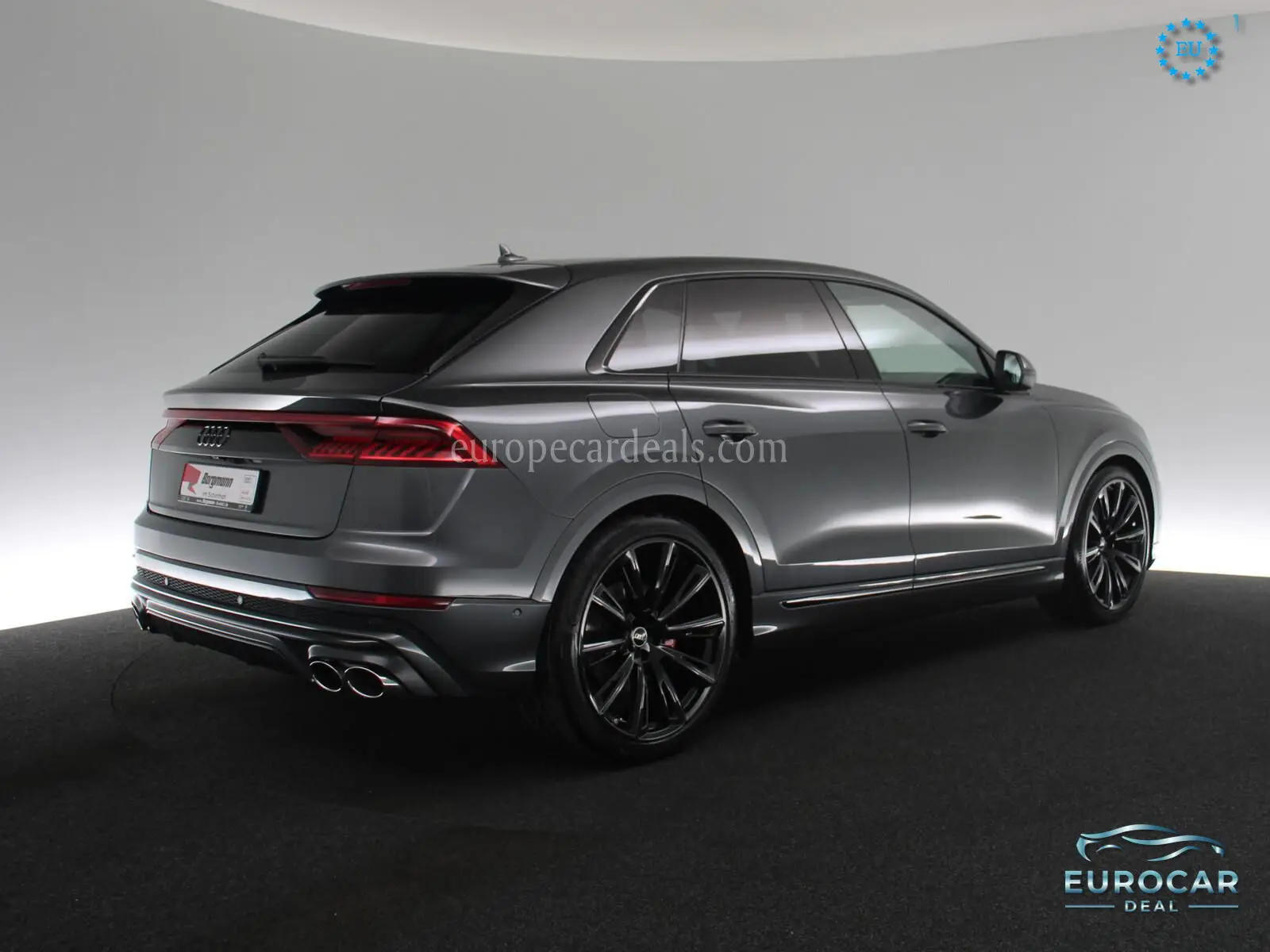 Audi SQ8