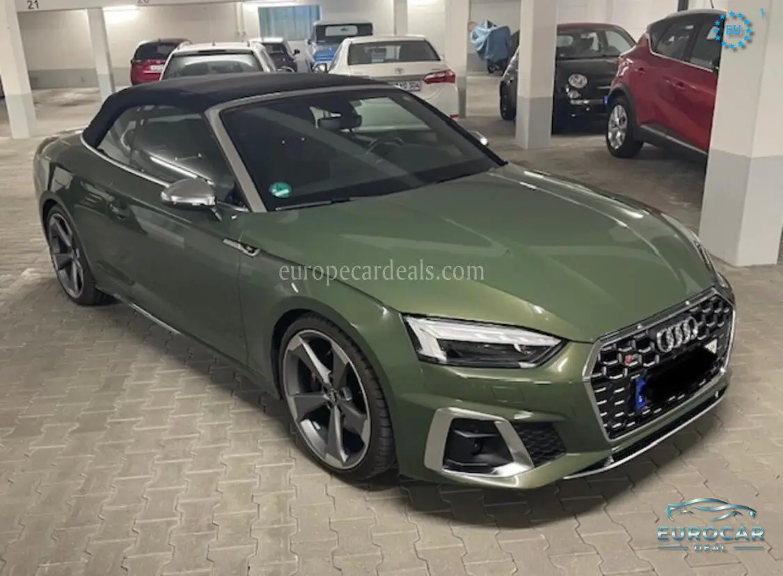 Audi S5