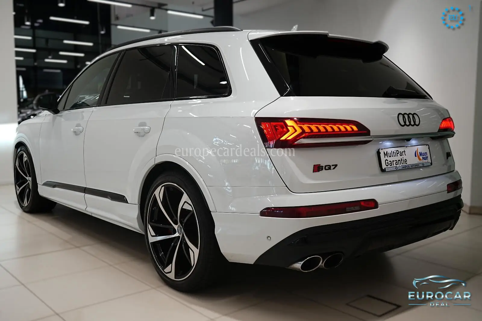 Audi SQ7