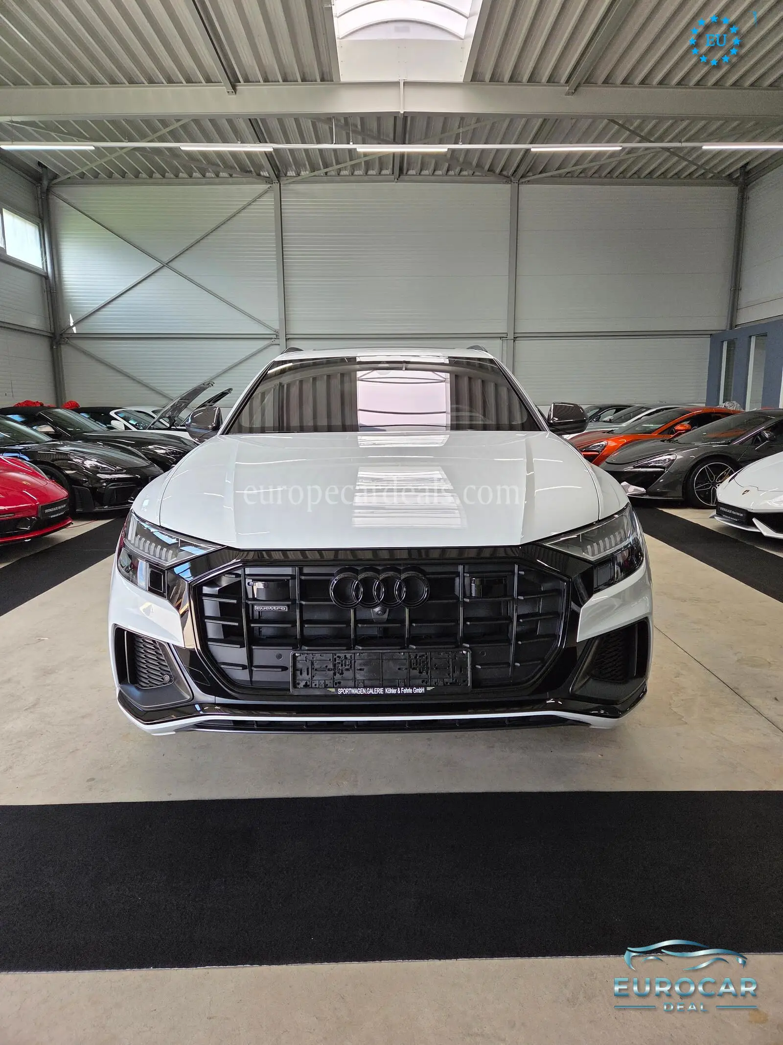 Audi Q8
