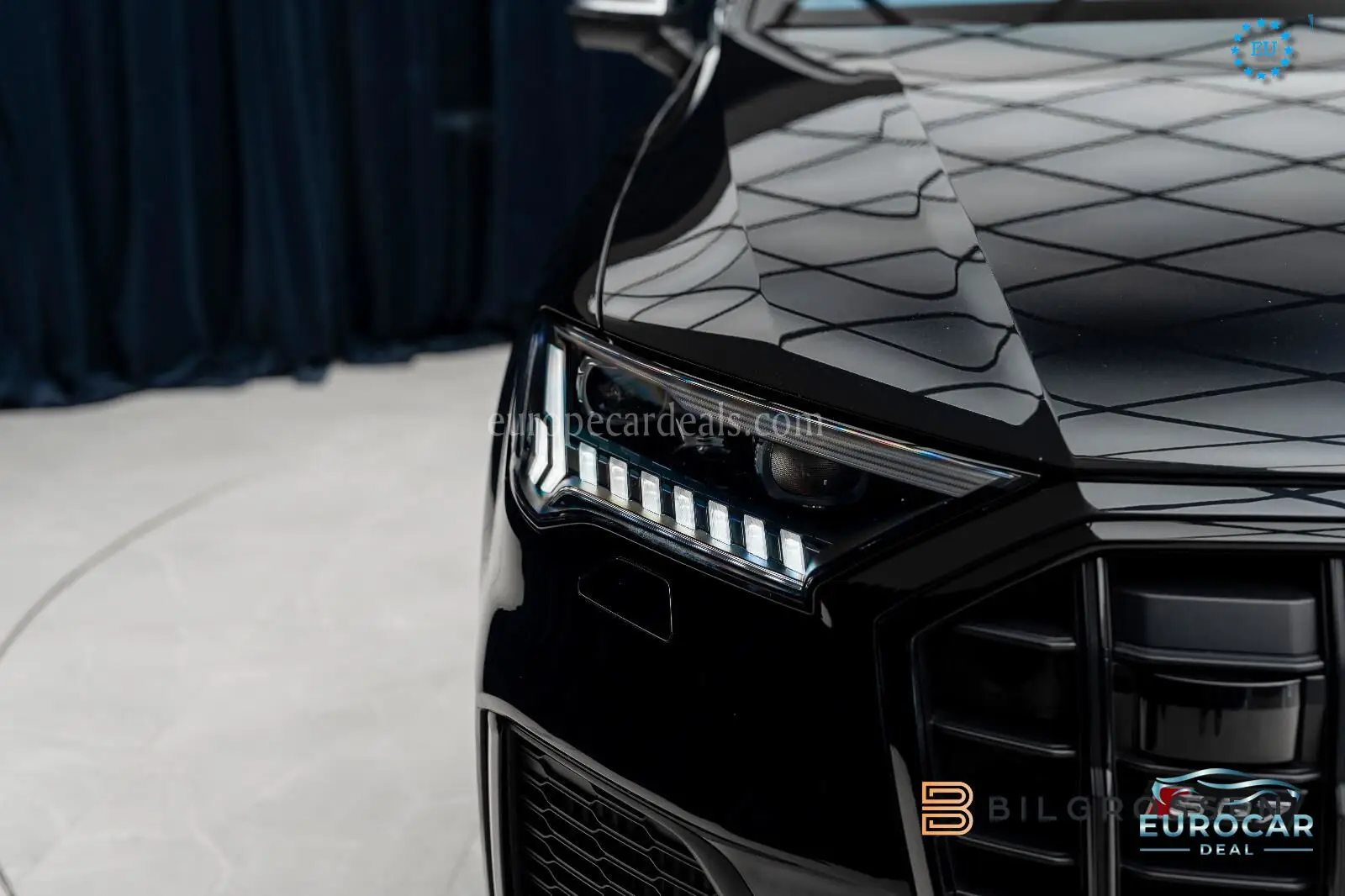 Audi SQ7
