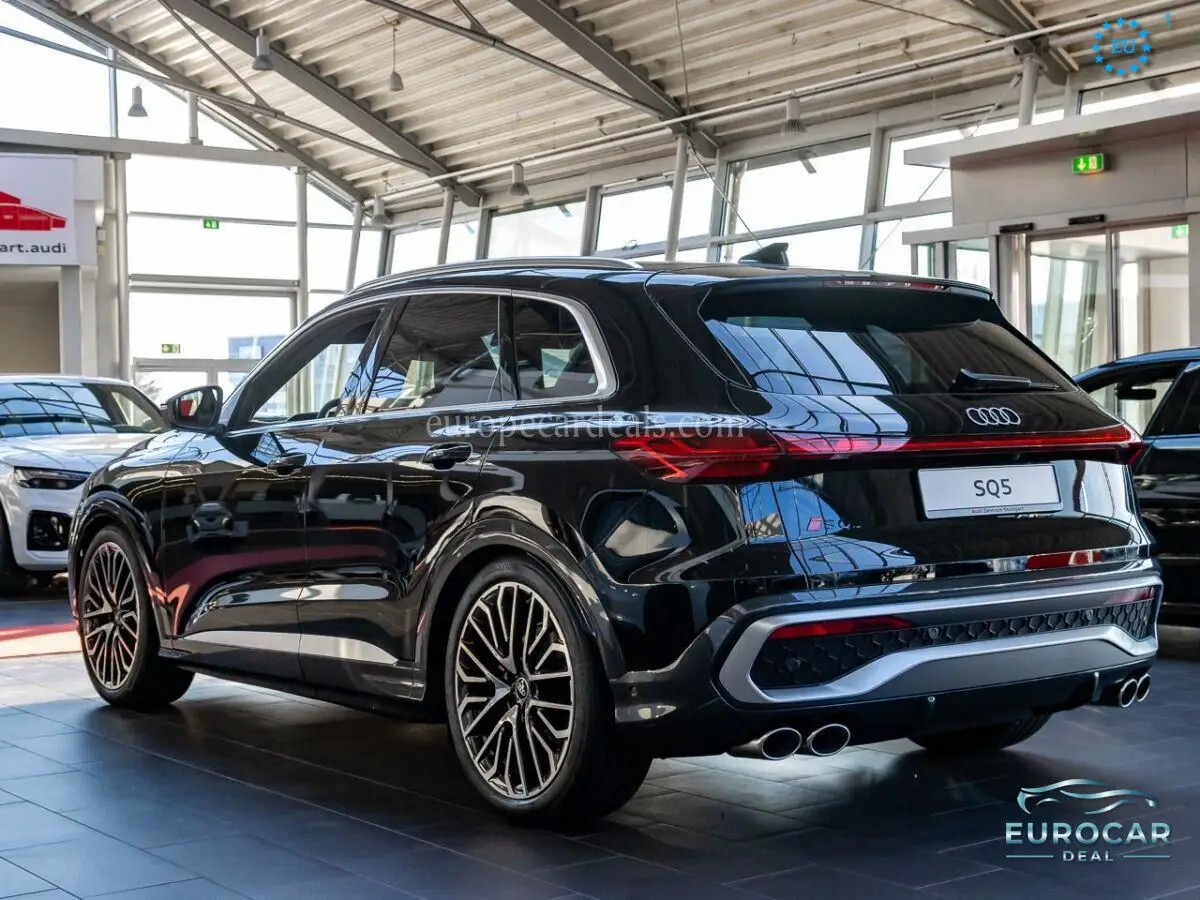 Audi SQ5