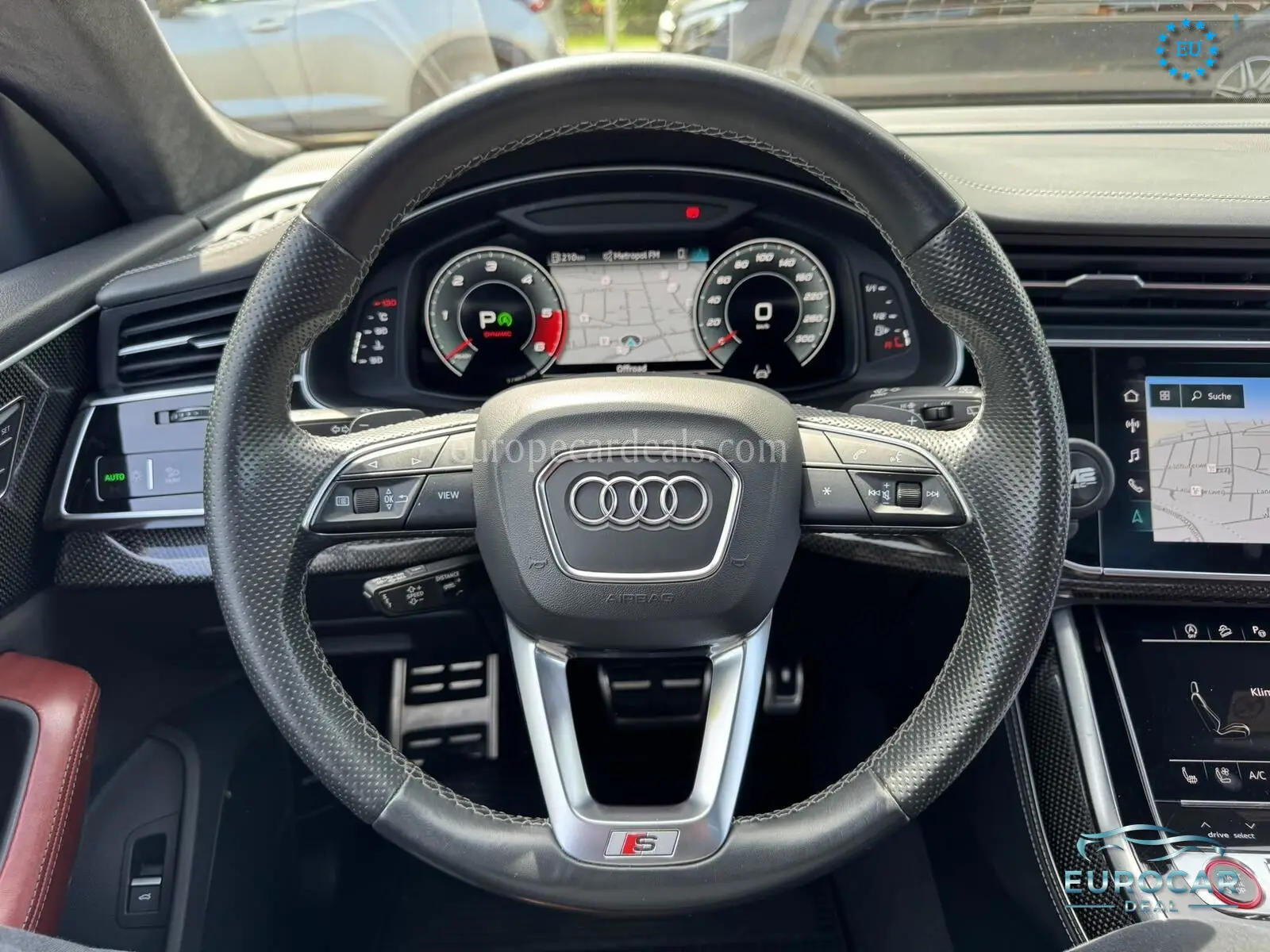 Audi SQ8