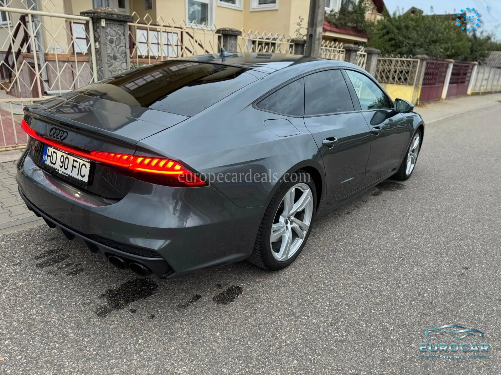 Audi S7