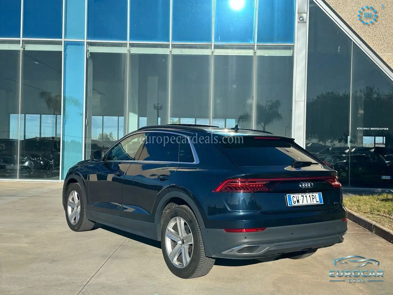 Audi Q8