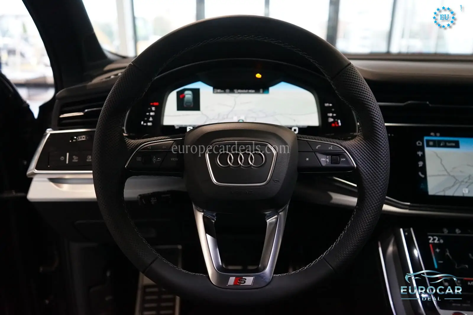 Audi SQ7