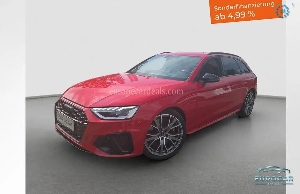 Audi S4