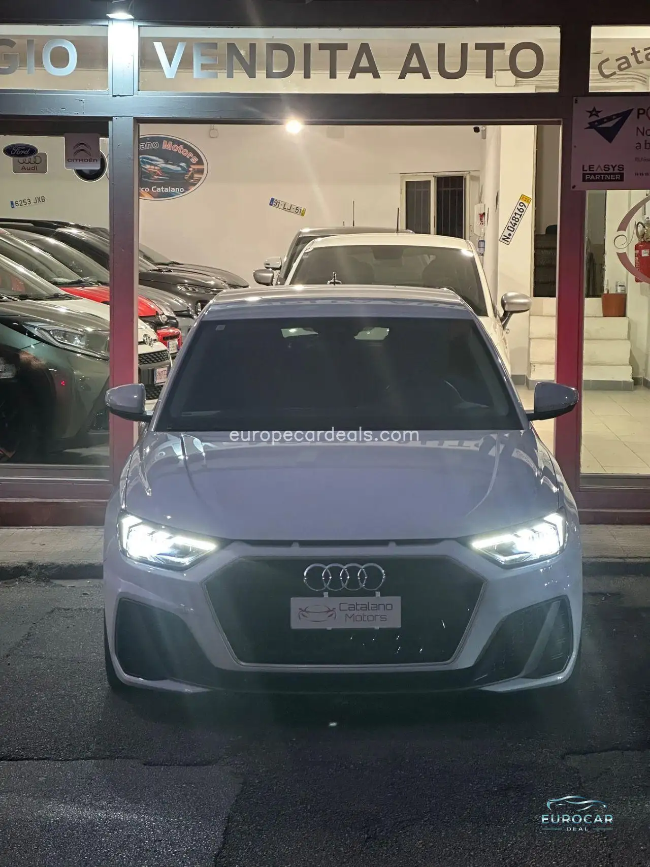 Audi A1