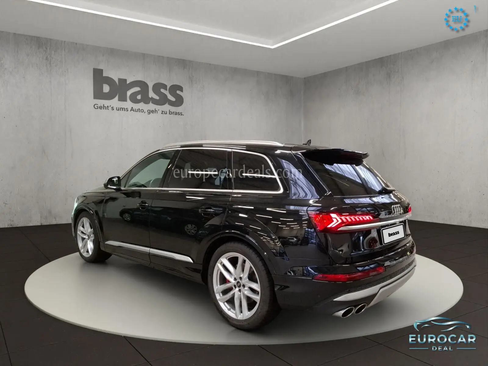 Audi SQ7