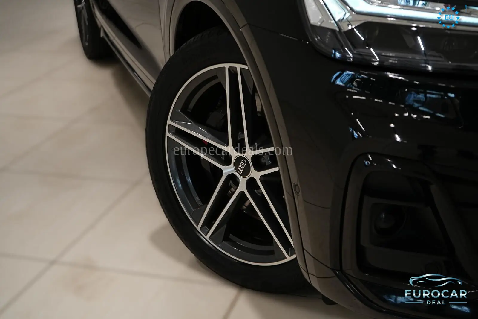 Audi SQ5