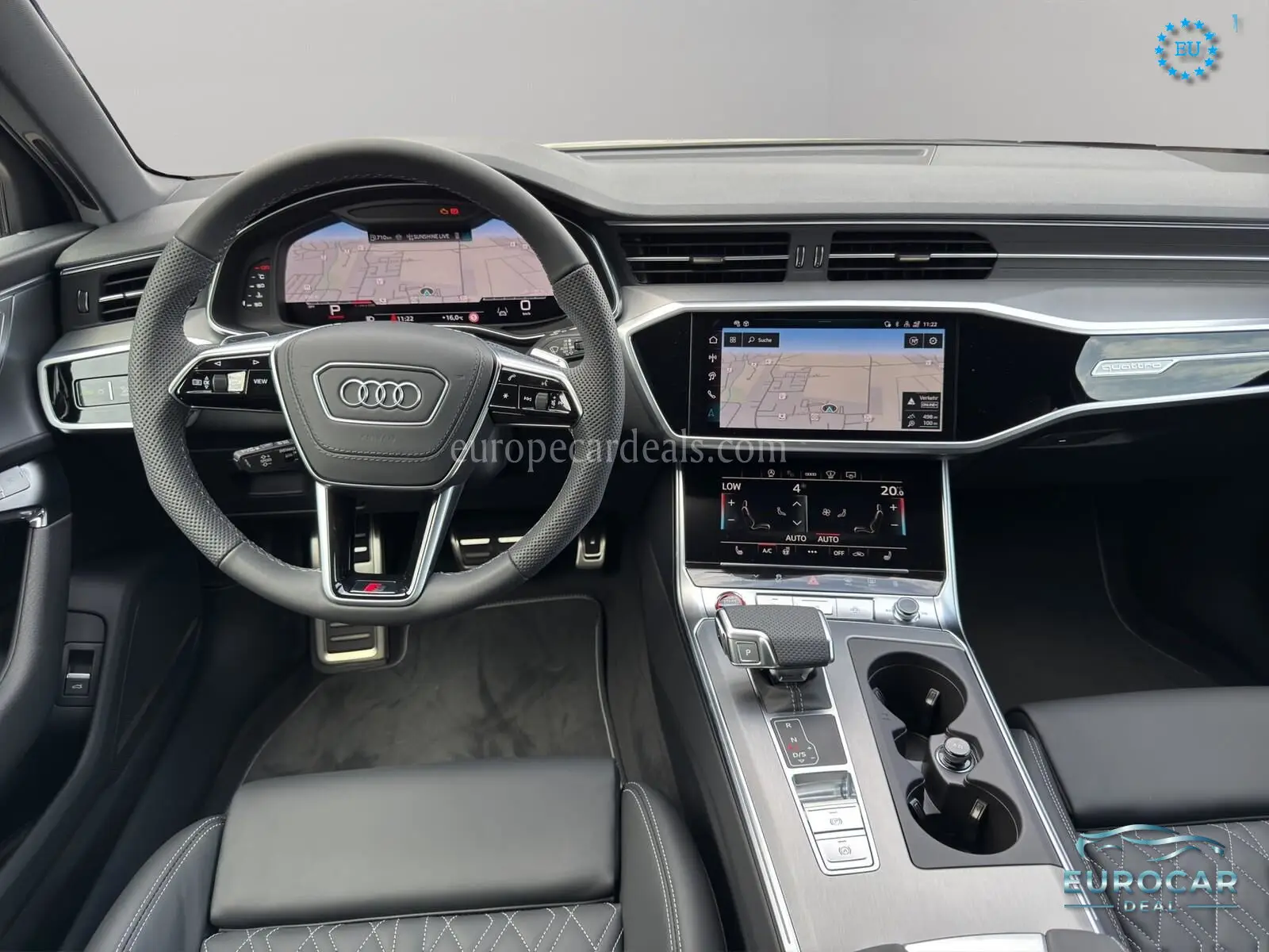 Audi S6