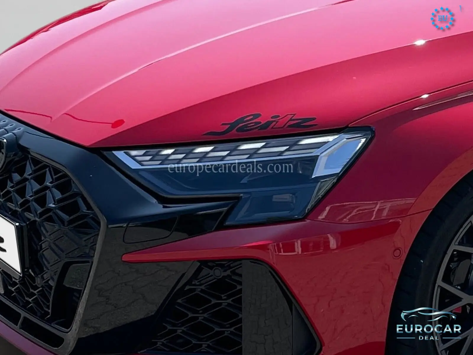 Audi RS3