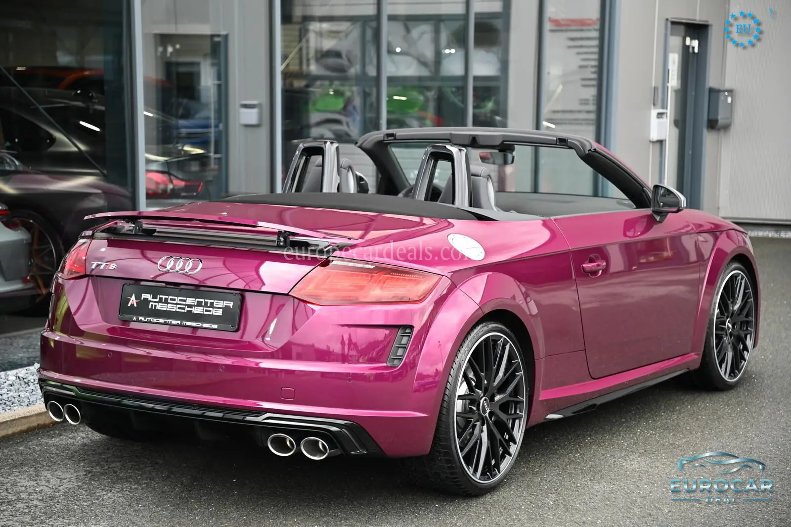 Audi TTS