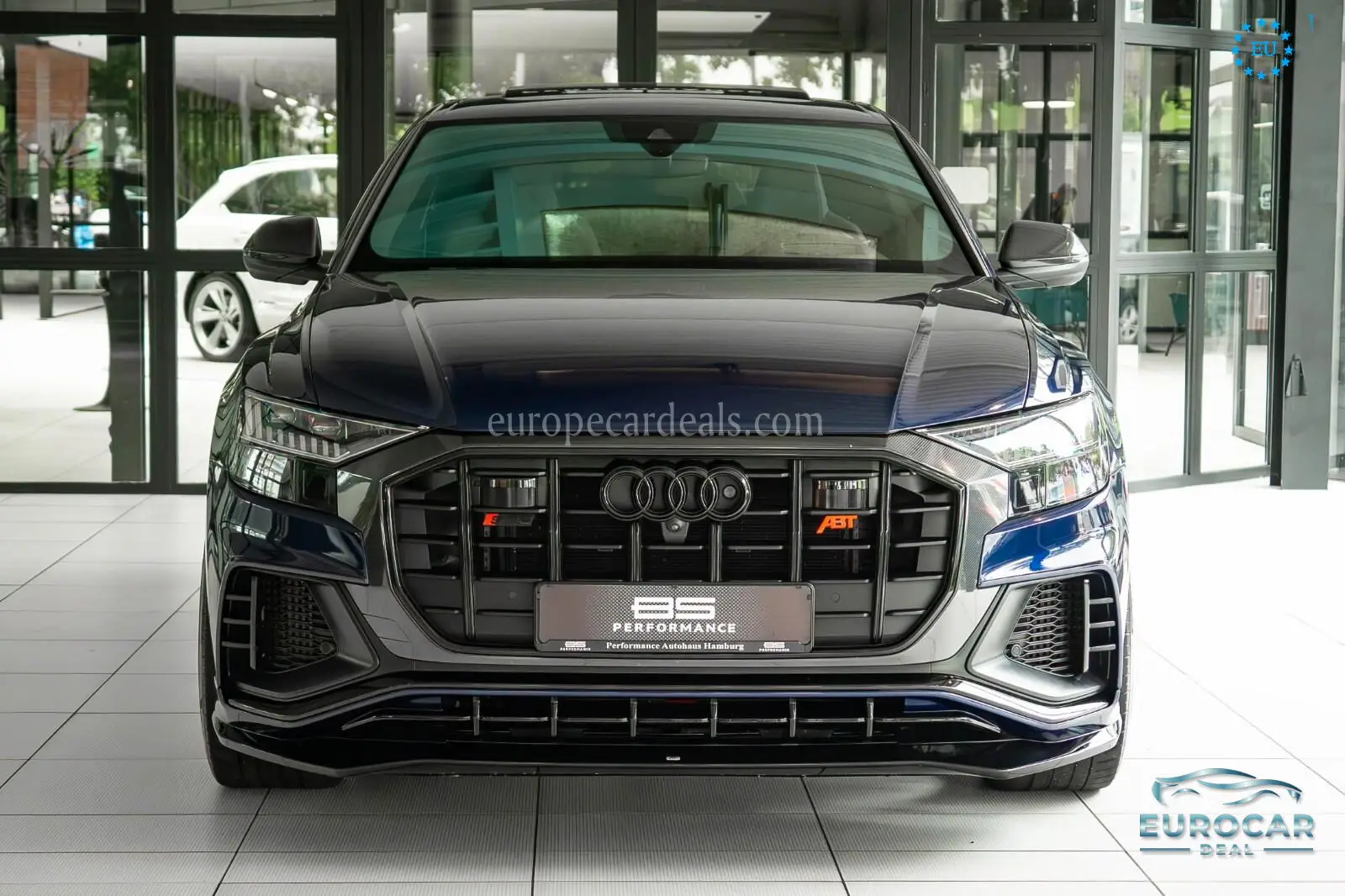 Audi SQ8