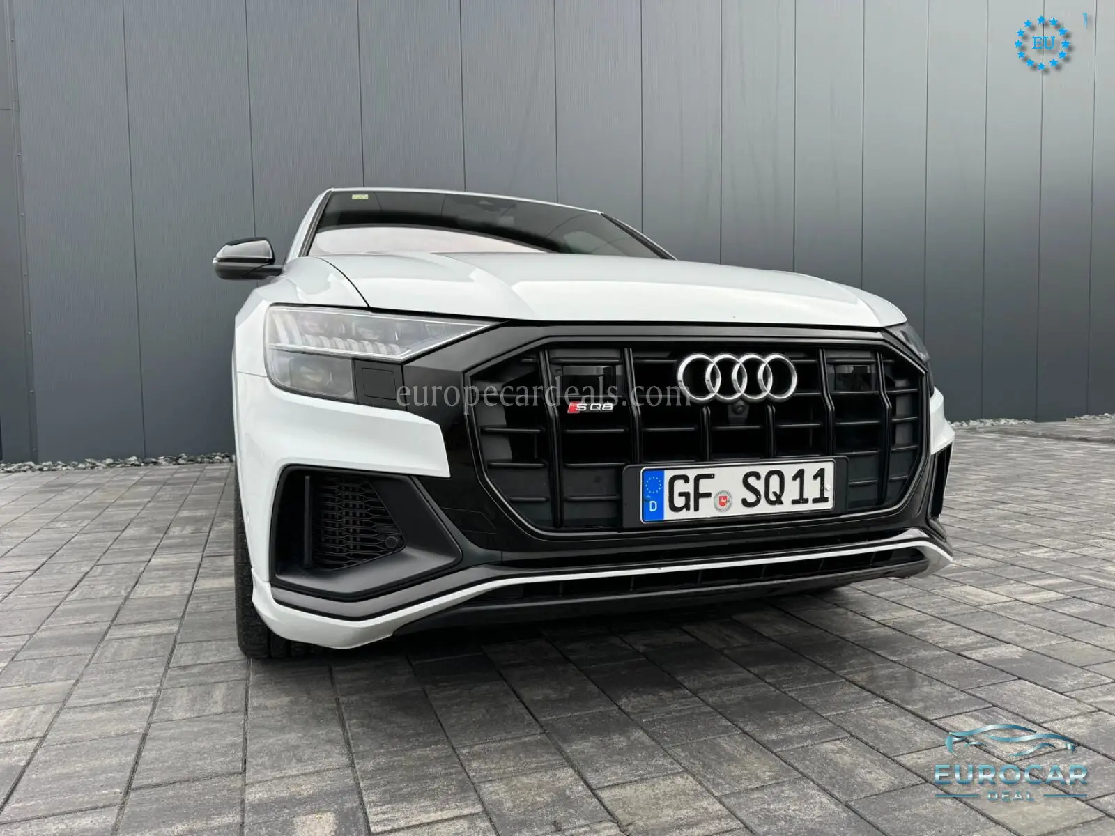 Audi SQ8