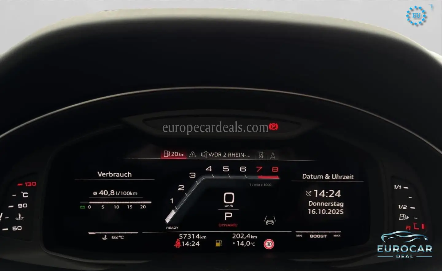 Audi SQ7