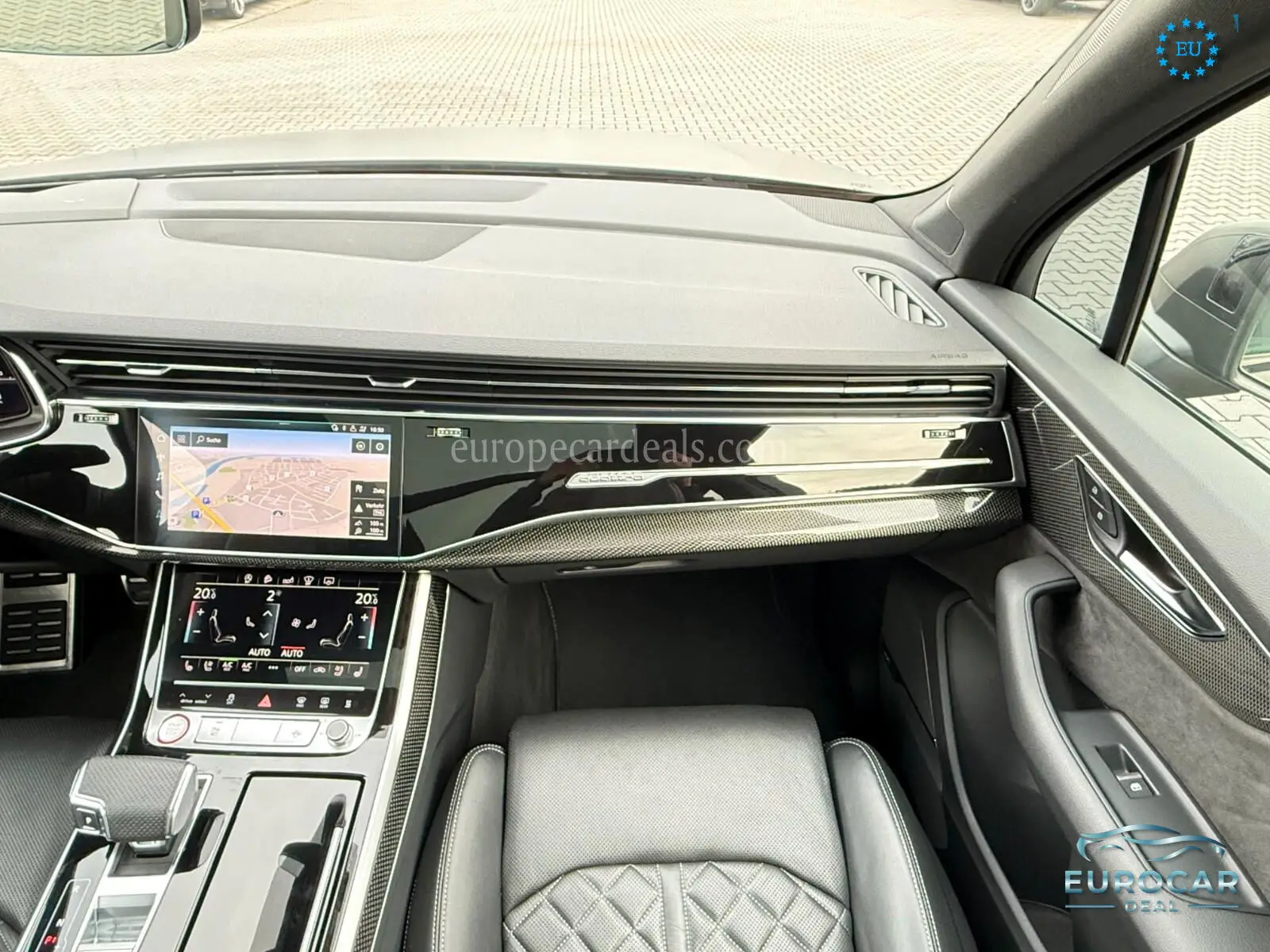 Audi SQ7