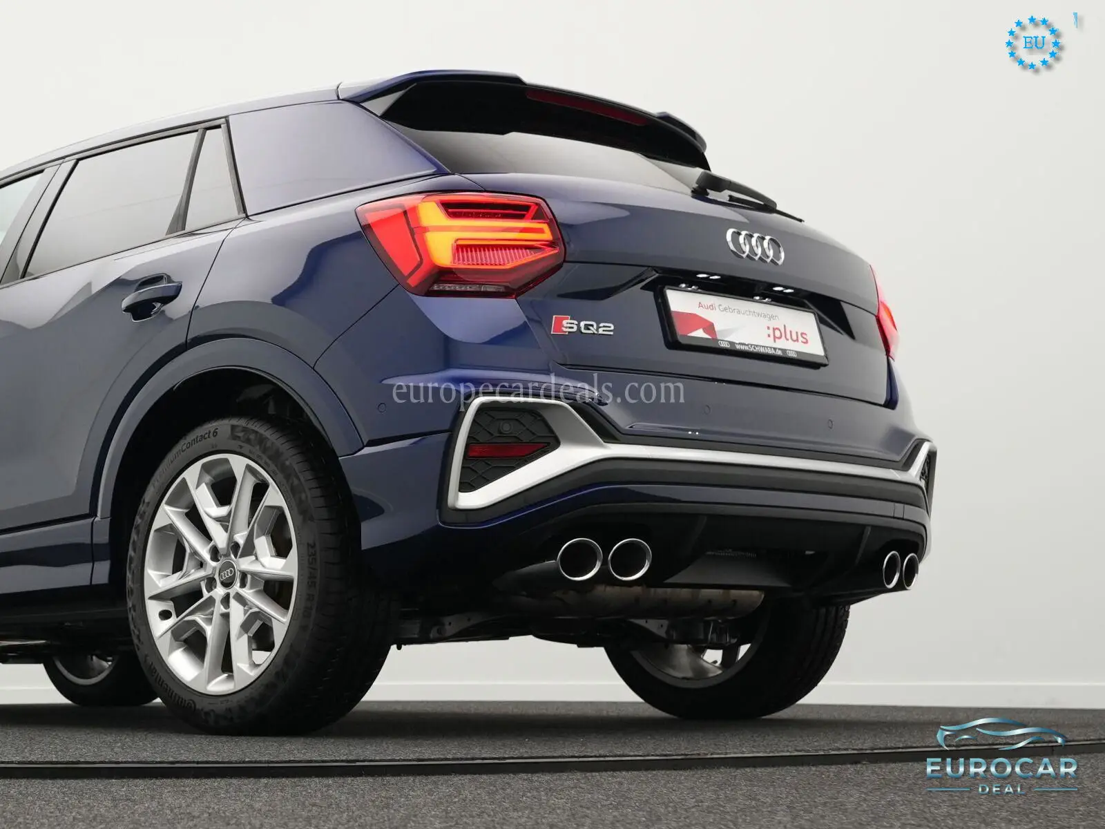 Audi SQ2