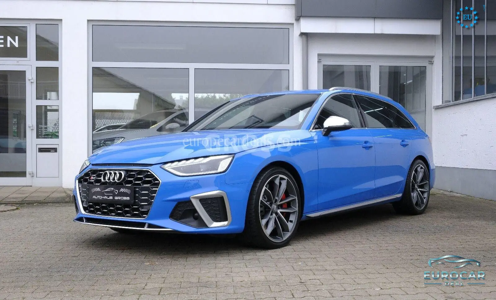 Audi S4