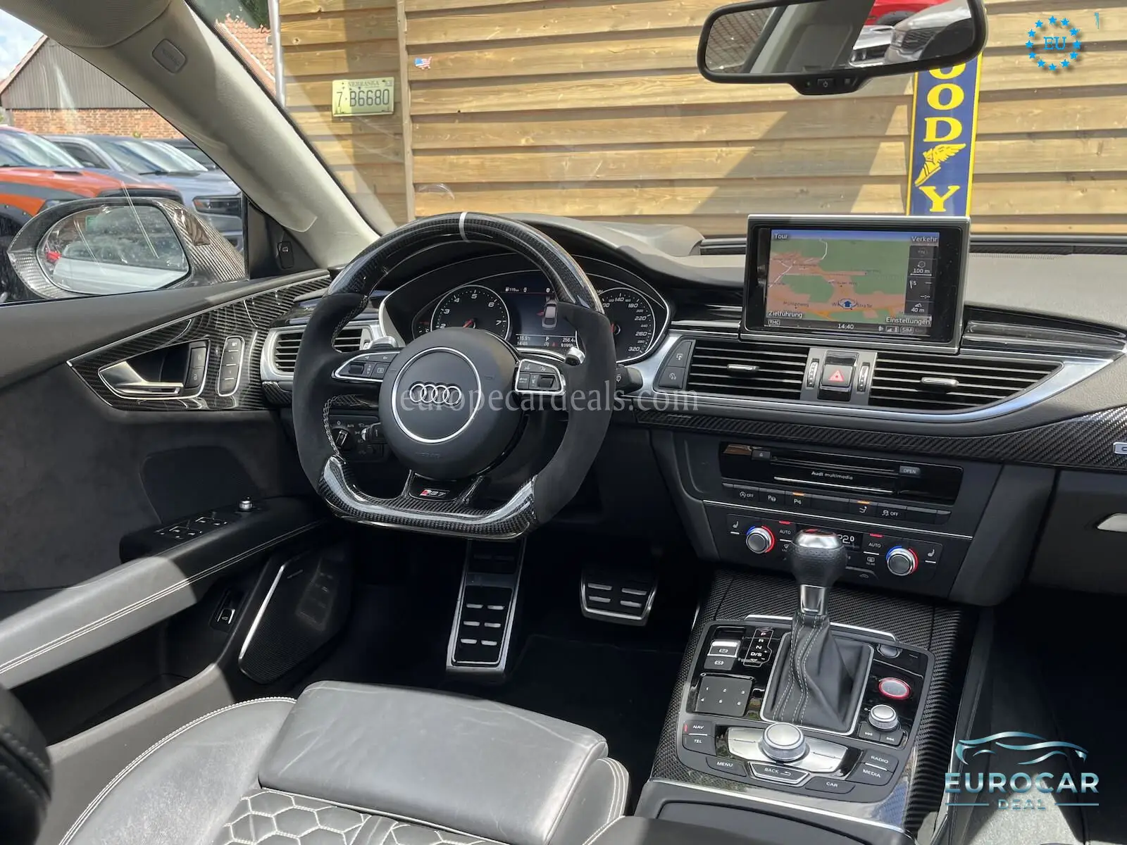 Audi RS7