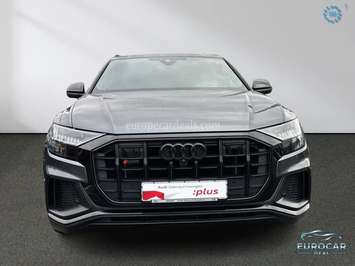 Audi SQ8