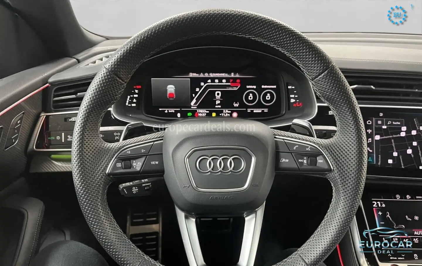 Audi RSQ8