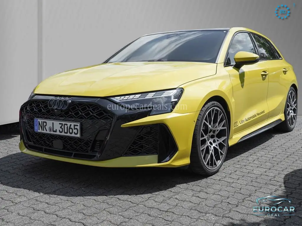 Audi RS3