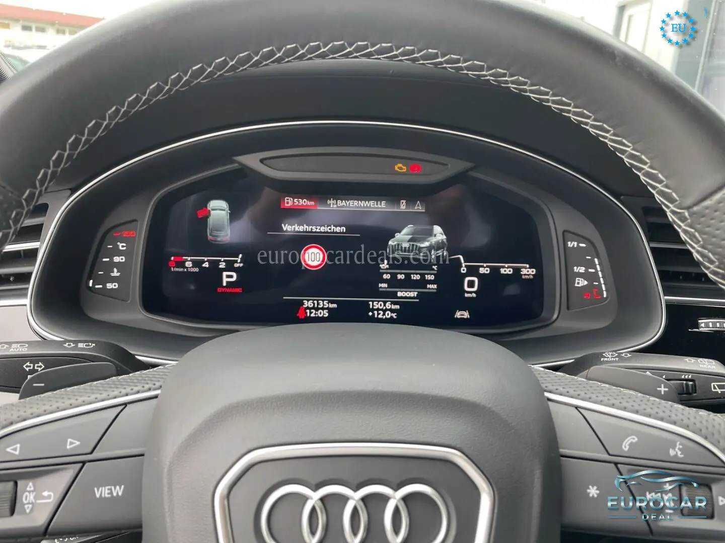 Audi SQ7