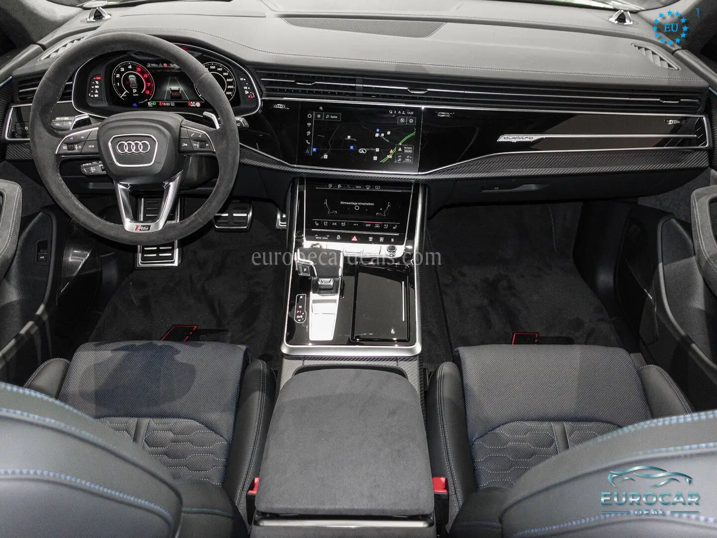 Audi RSQ8