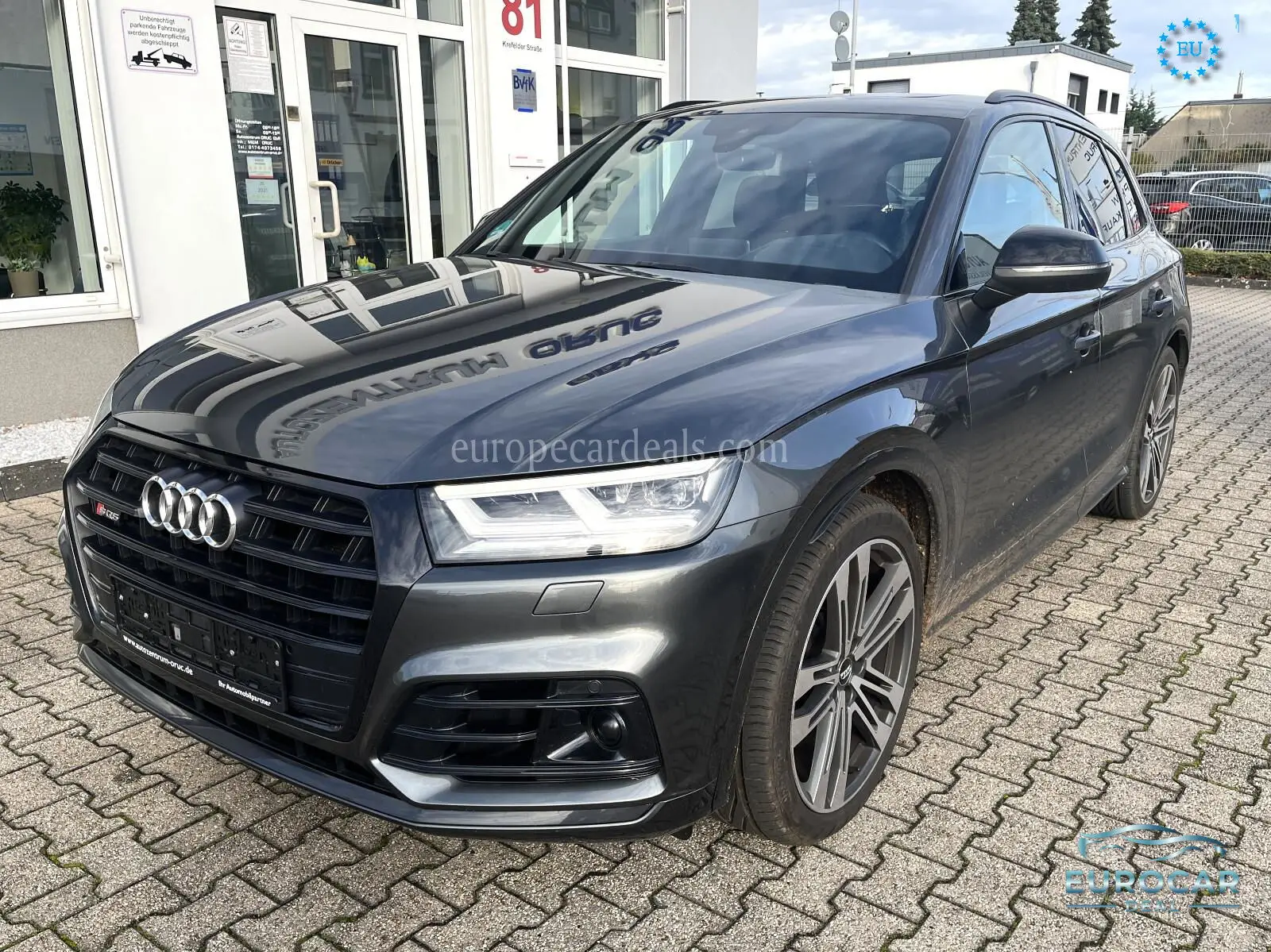 Audi SQ5