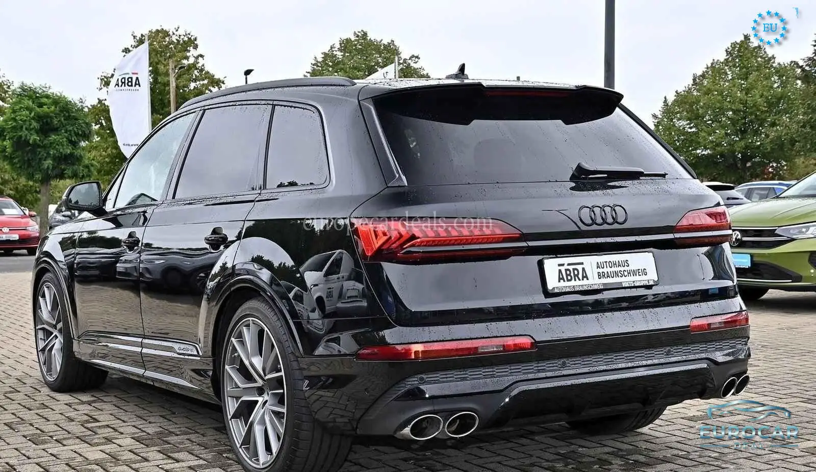 Audi SQ7