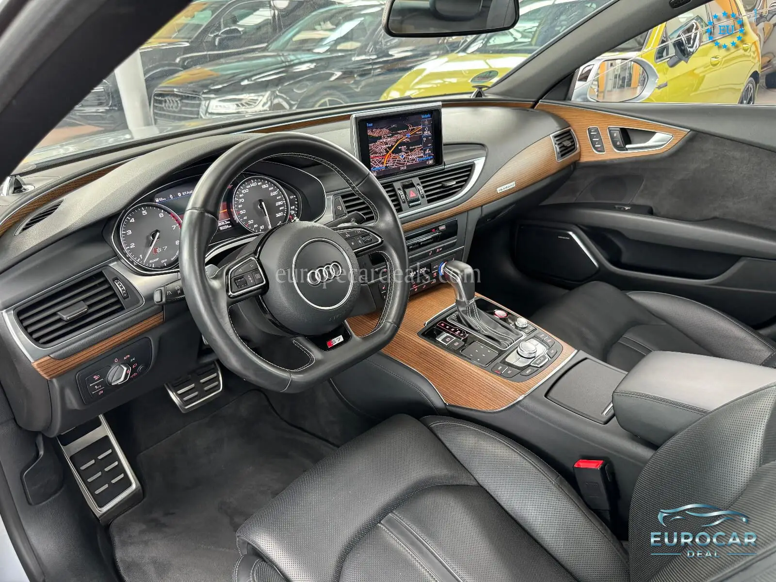 Audi S7