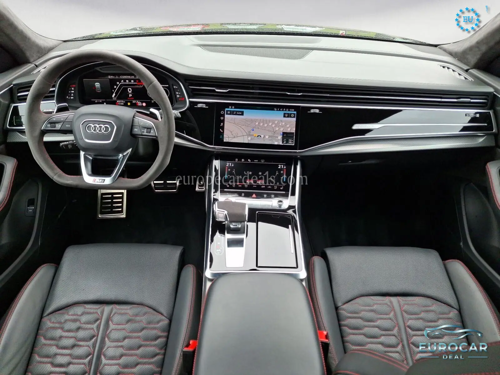 Audi RSQ8