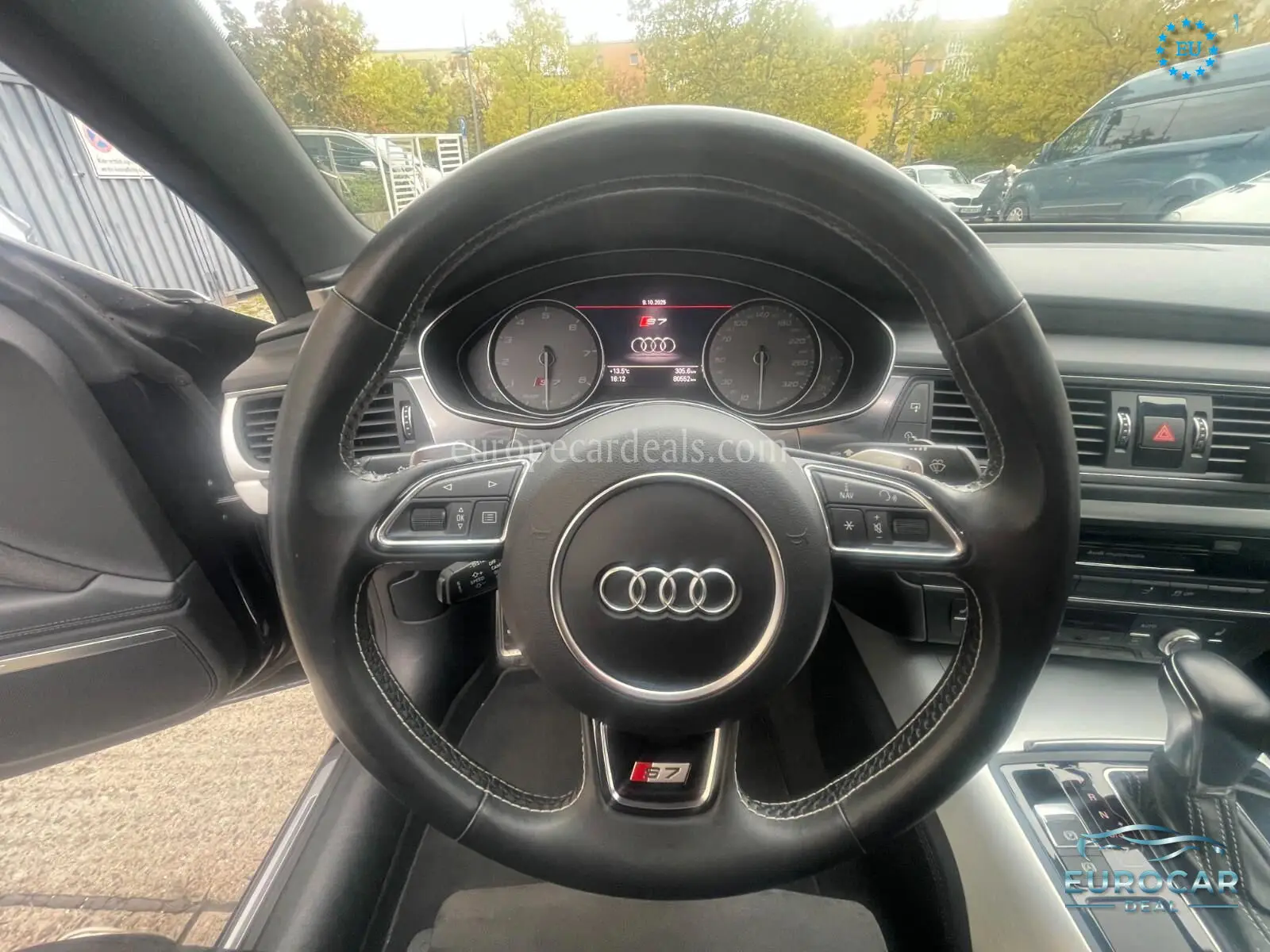 Audi S7