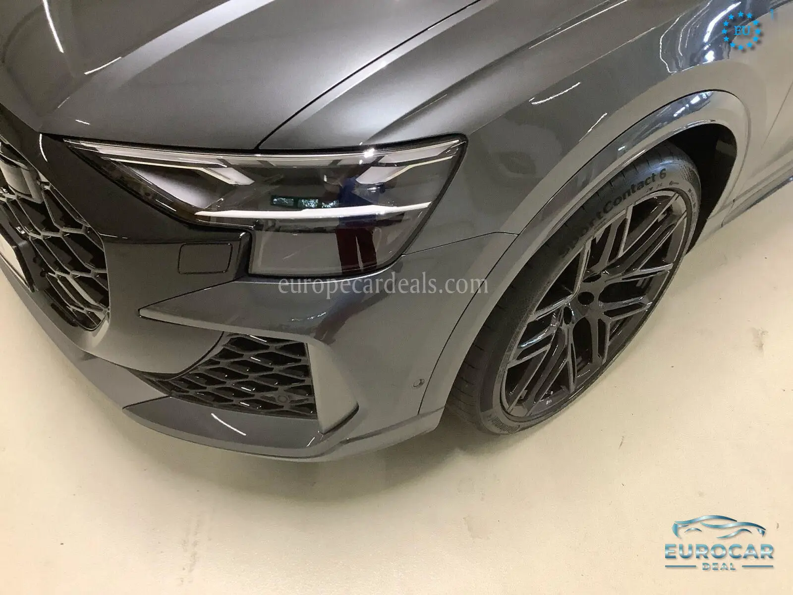 Audi RSQ8