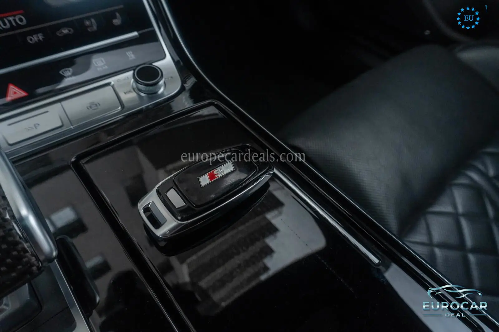 Audi S8