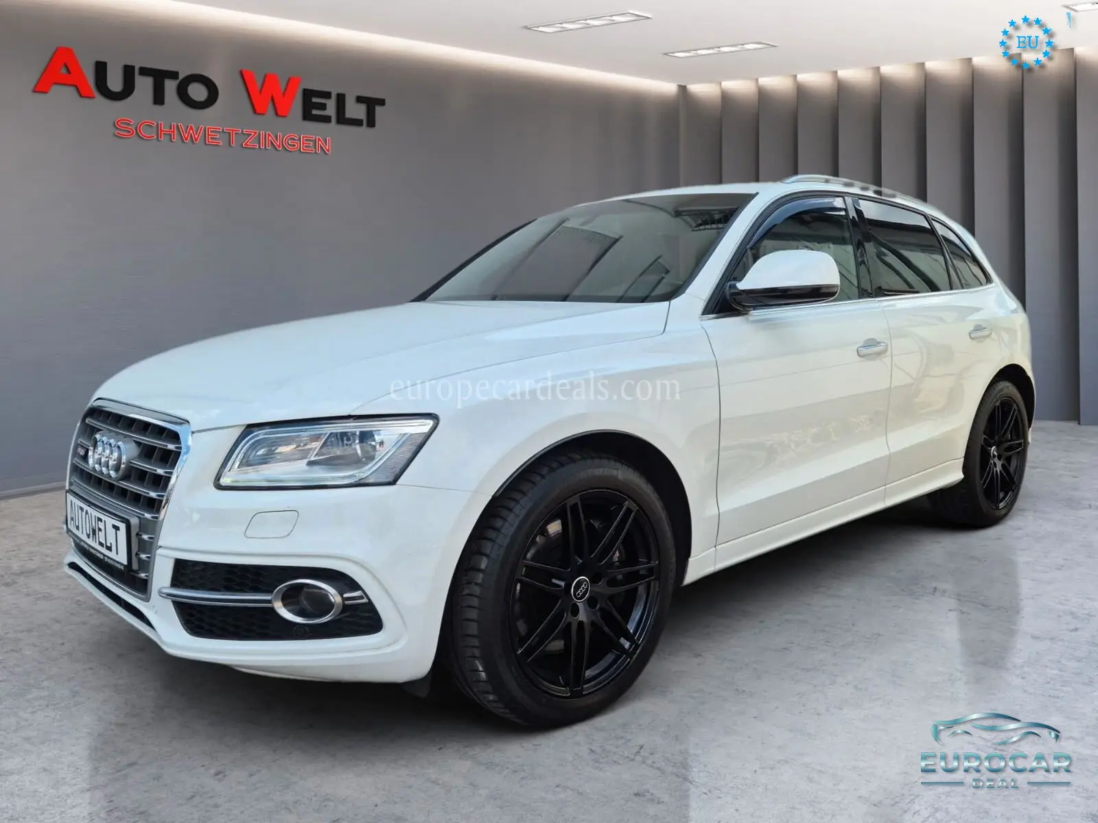 Audi SQ5