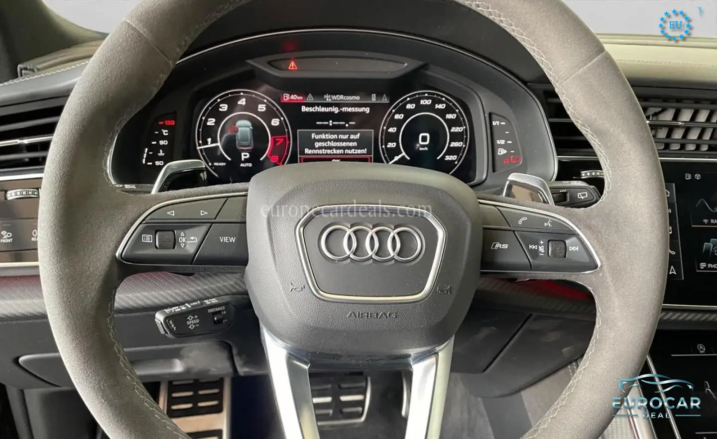 Audi RSQ8