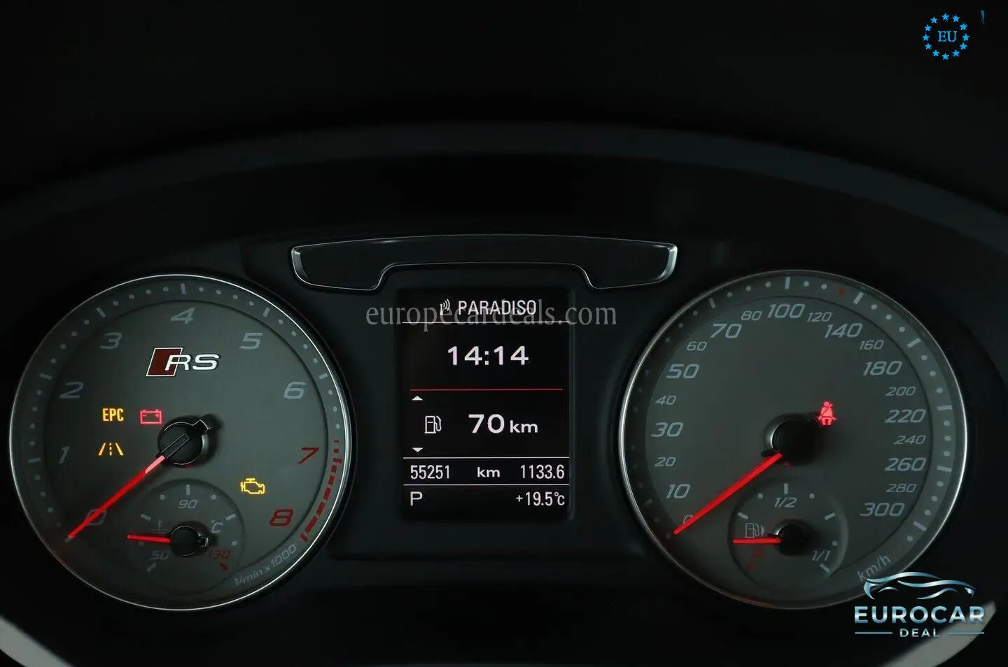 Audi RSQ3