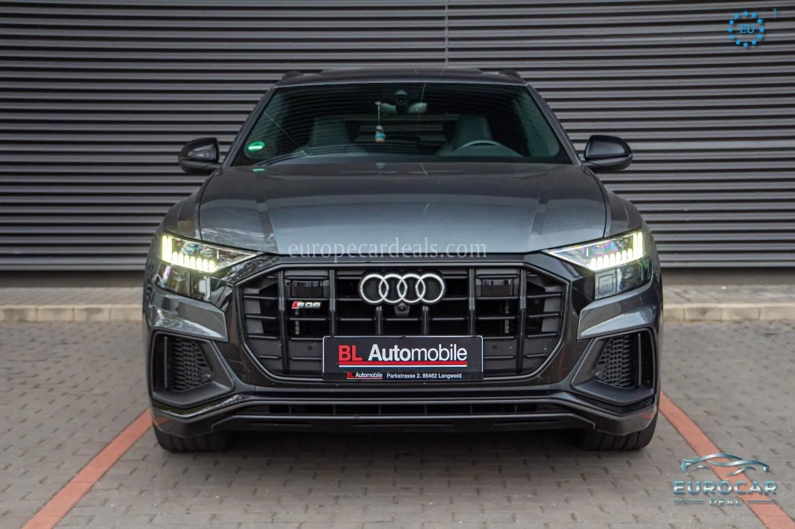 Audi SQ8