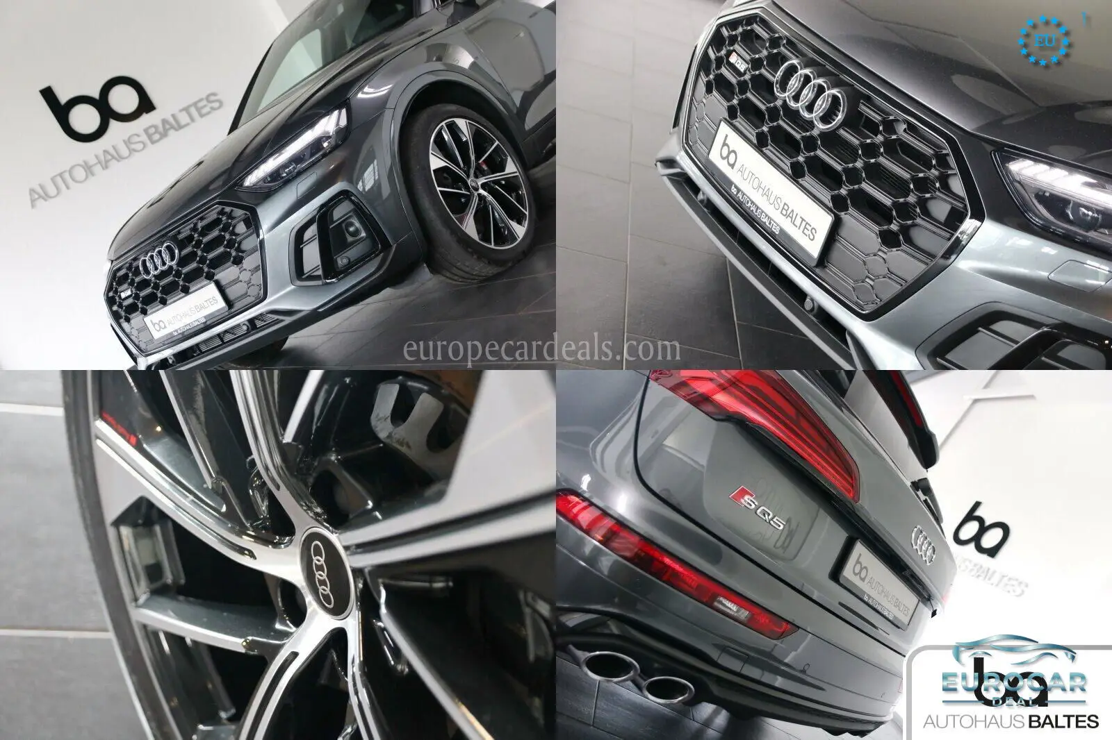 Audi SQ5