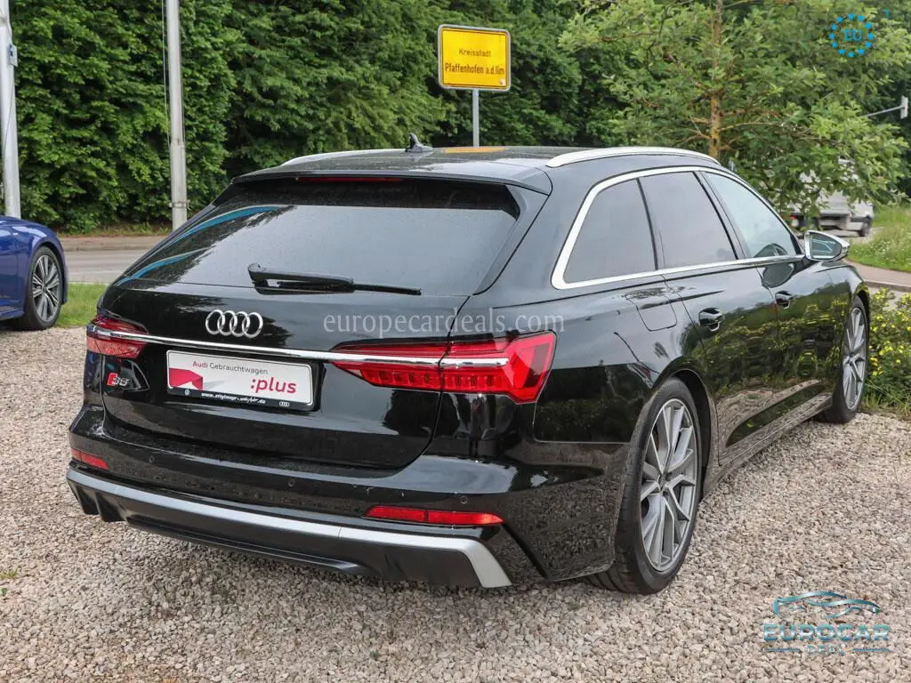 Audi S6