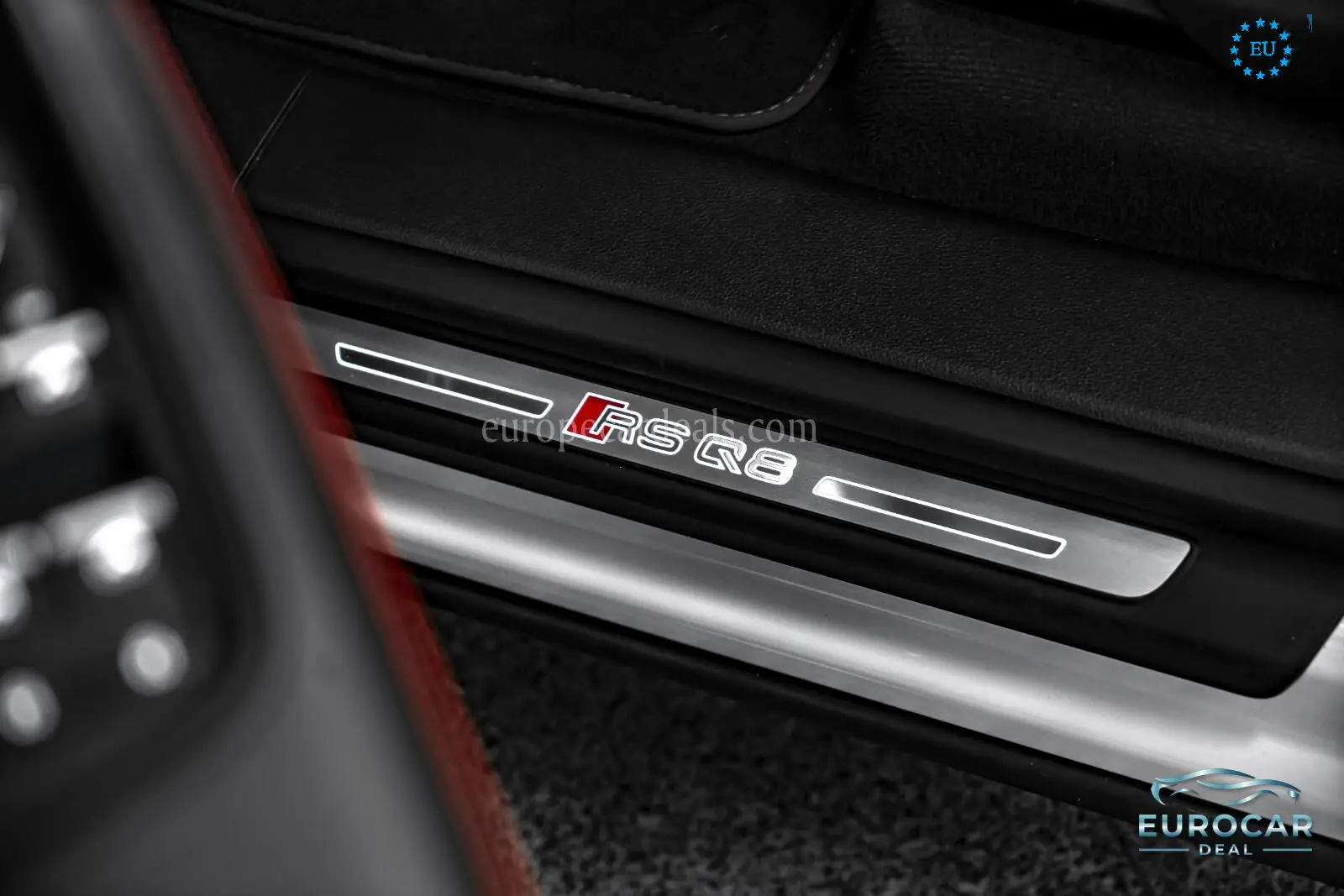 Audi RSQ8