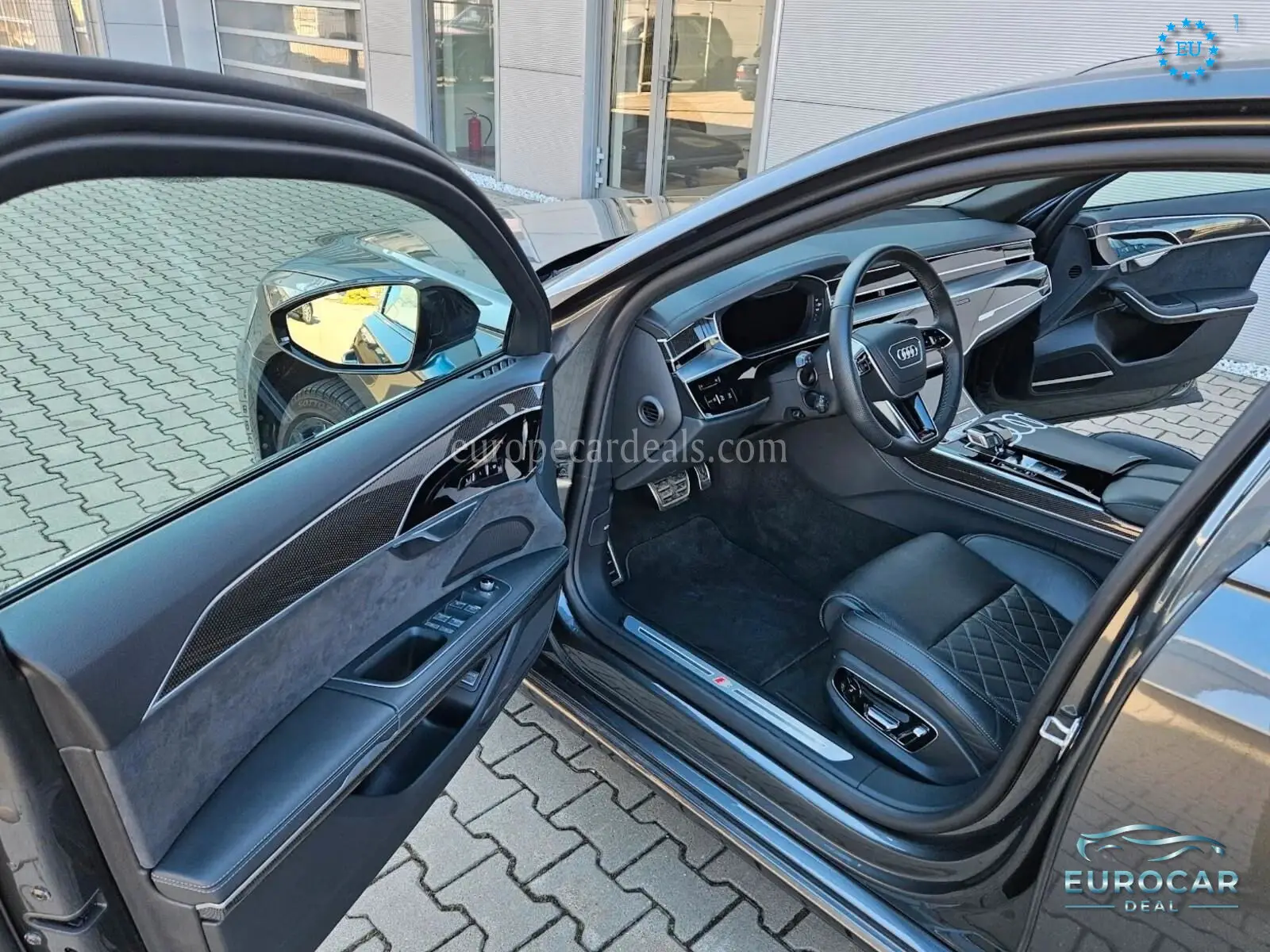 Audi S8