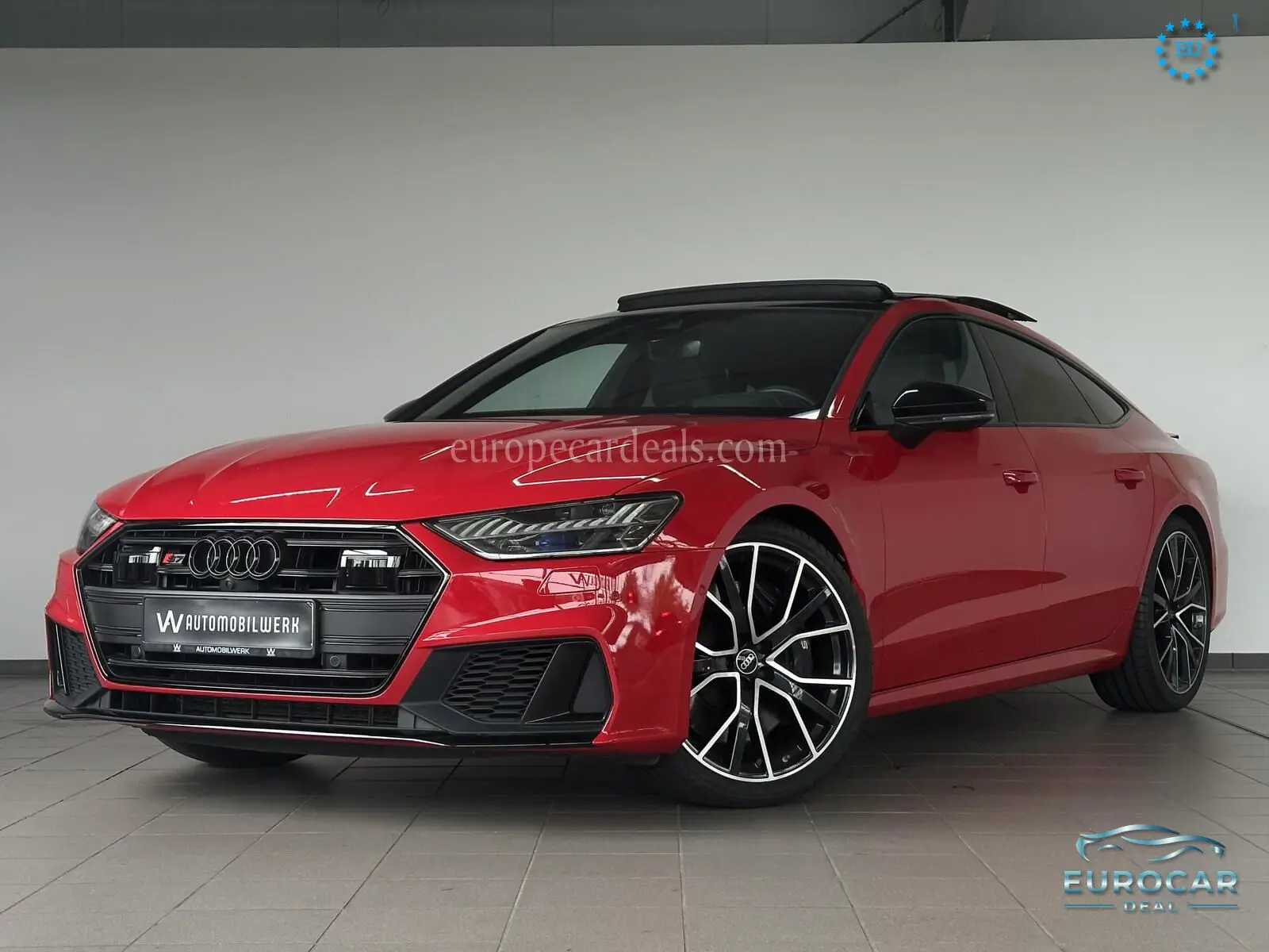 Audi S7