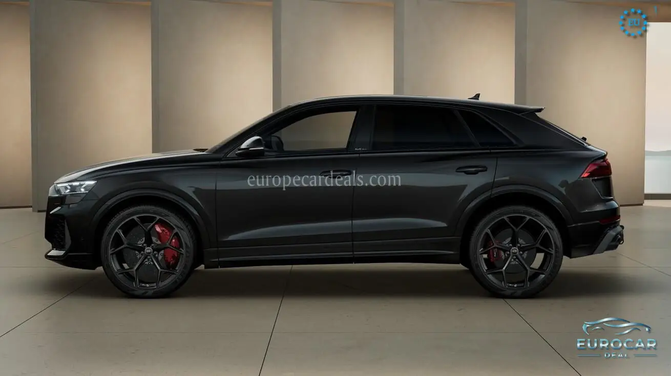 Audi RSQ8