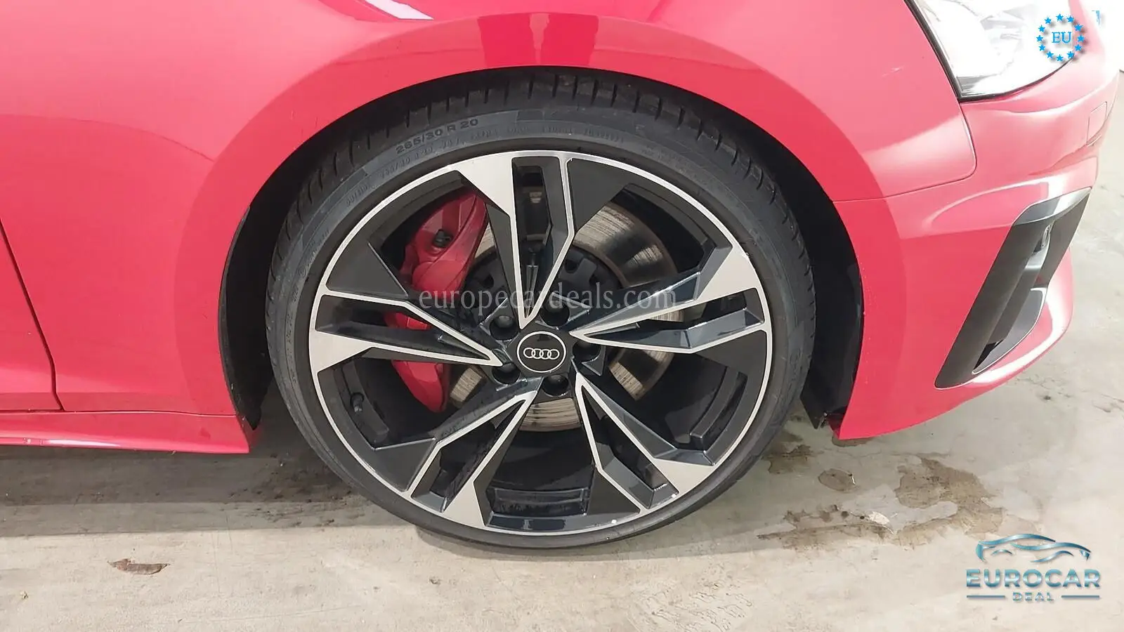 Audi S5