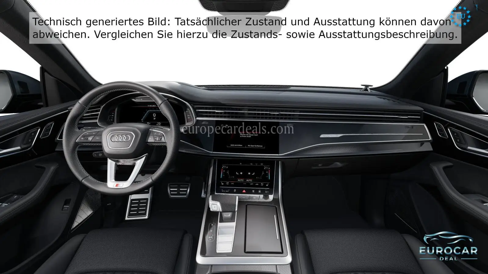 Audi SQ8
