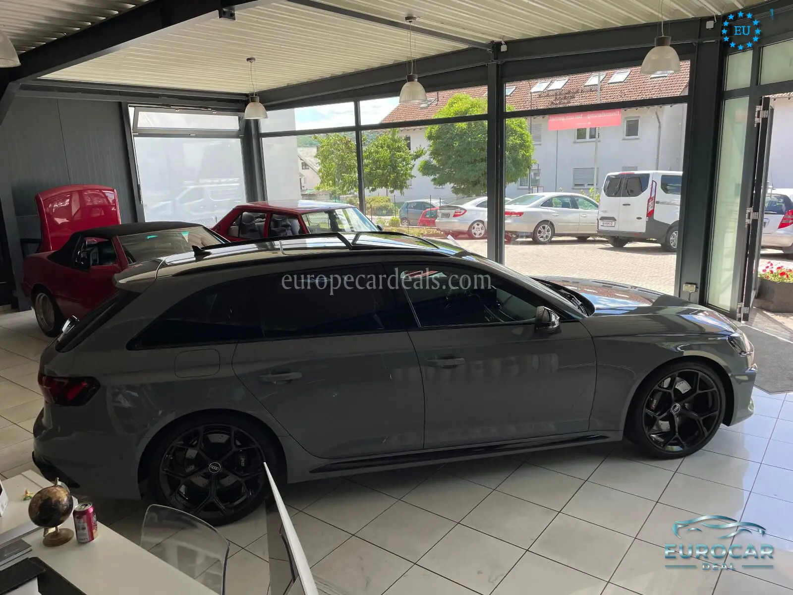 Audi RS4