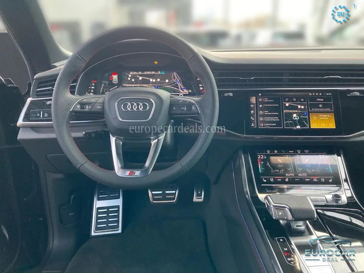 Audi SQ8